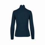 Dámská mikina KARPOS W Pizzocco Full Zip Fleece, Midnight velikost: XL