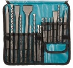 Sada vrtáků a sekáčů Makita SDS-Plus D-53073