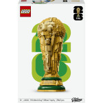 LEGO LEGO® Editions 43020 Oficiální trofej Mistrovství světa ve fotbale