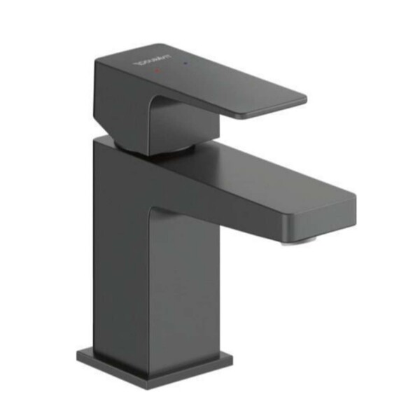 DURAVIT - Manhattan Umyvadlová baterie, matná černá MH1010002046