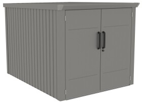 Zahradní úložné boxy