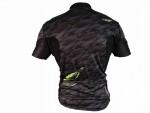 Dres HAVEN SKINFIT men black/fluo