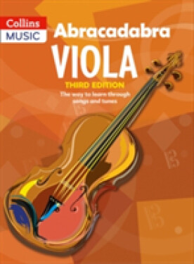 Abracadabra Strings: Viola Book 1 (Pupil's Book) - Davey, Peter