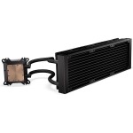 Endorfy Navis F360 černá / Vodní chladič CPU / 3x120 mm / 1800 RPM / PWM / pro Intel AMD (EY3B003)