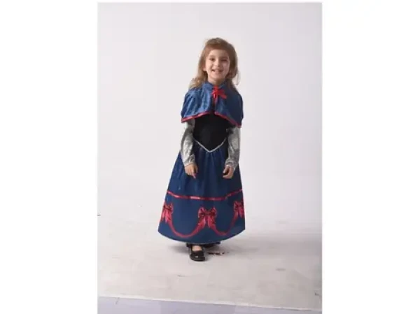 MaDe 09755 - Šaty na karneval - princezna, 80 - 92 cm