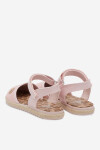 Espadrilky ROXY LX201-064 Syntetický materiál