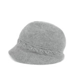 Art Of Polo Hat Cz23396-1 Light Grey UNI