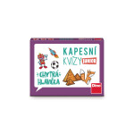 Kapesní kvízy Junior chytrá hlavička
