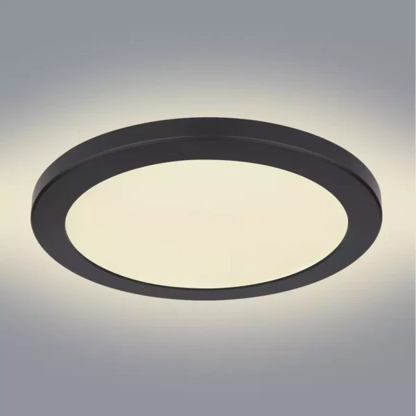 Stropní svítidlo 12379-24B LED 24W D30 PL1