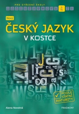 Nový český jazyk v kostce pro SŠ - e-kniha