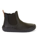 Dětské barefoot boty CHELYS Black Froddo G3160237-6 - černá - 29