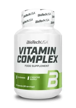 BioTech Vitamin Complex 60 cps (15908)