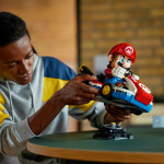 LEGO LEGO® Super Mario™ 72037 Mario Kart™: Mario a Standard Kart