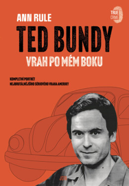 Ted Bundy, vrah po mém boku - Ann Rule - e-kniha