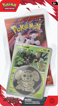 Pokémon TCG: SV10 Destined Rivals - Checklane Blister