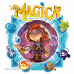 Via Magica / Rodinná hra - Paolo Mori