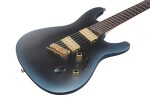 Ibanez SML721 Midnight Artic Ocean
