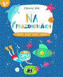 Zábavný blok - Na prázdninách