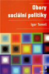 Obory sociální politiky - Igor Tomeš