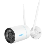 Reolink W330 - RLC-810WA bílá / Venkovní IP kamera / 8 Mpx (4K) / IP67 / mikrofon repro / IR / Wi-Fi / microSD (6975253982202)