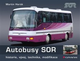 Autobusy SOR Martin Harák