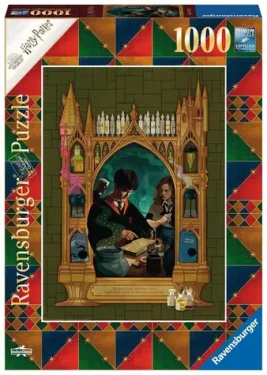 RAVENSBURGER Harry Potter 6: Princ dvojí krve 1000 dílků