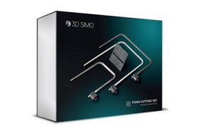 3DSimo MultiPro - Nástavce řezání (G3D2014)