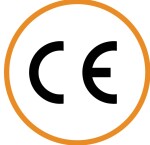 OLSEN SPA - Madlo pro invalidy, 60 s podpěrou, bílá barva KD02331417