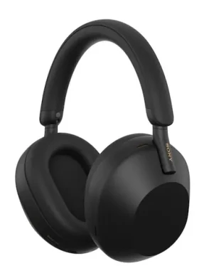 SONY WH-1000XM5 černá (WH-1000XM5)