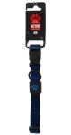ACTIVE DOG Obojek Strong M modrý / Pro psy / Nylonový / 2x34-49 cm (0904-90542)
