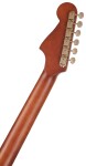 Fender Malibu Player Burgundy Satin