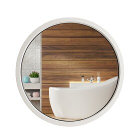 Tutumi - Zrcadlo LED 60cm BL807 HOM-06910