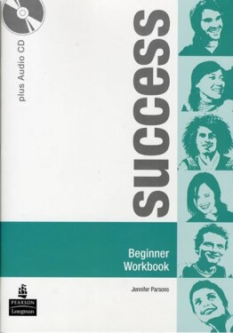 Success Beginner Workbook w/ CD Pack - Jenny Parsons