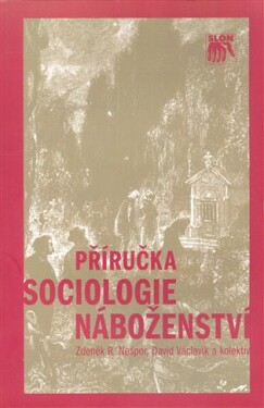 Příručka sociologie náboženství
