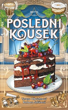Poslední kousek - Tereza Olbrichtová