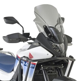 D1201S plexi kouřové Honda XL 750 Transalp (23-24), vxš520x400 mm