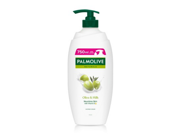Palmolive Naturals Olive & Milk Sprchový krém 750ml