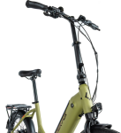 Leader Fox TIFTON 20", rám UNI, model 2026-2, army - ZDARMA dopravné, odborná montáž, seřízení a dárkový poukaz na nákup příslušenství! (Záruka nejlepší ceny. Nalezli jste někde lepší cenu? Napište nám a zkusíme ji trumfnout! )