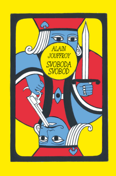 Svoboda svobod - Jakub Řehák