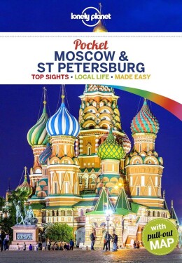 WFLP Moscow &amp; St. Petersburg Pocket 1st edition