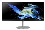 34" Acer CB342CU stříbrná / Monitor / IPS / UWQHD 3440×1440 / 75Hz / 1ms / HDMI+DP+USB-C / AMD FreeSync (UM.CB2EE.016)
