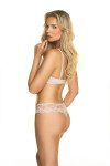 MOLLY PINK BRA pudrově růžová 70C