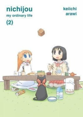 Nichijou Volume 2 - Keiichi Arawi