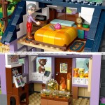 LEGO LEGO® Friends 42669 Dům včelařů a květinová zahrada