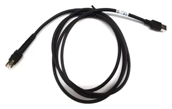 Zebra USB kabel pro snímače LI3608/LI3678 / Kabel / USB A / 2 m / BC 1.2 (CBA-UF1-S07ZAR)