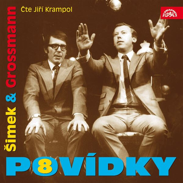 Povídky Šimka a Grosmanna 8 - Miloslav Šimek
