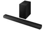 SAMSUNG HW-B750F černá / 5.1 kanálový soundbar / 400W / HDMI / Bluetooth / optický vstup (HW-B750F)