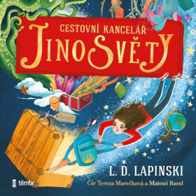 Cestovní kancelář Jinosvěty 1 (audiokniha) - L.D. Lapinski