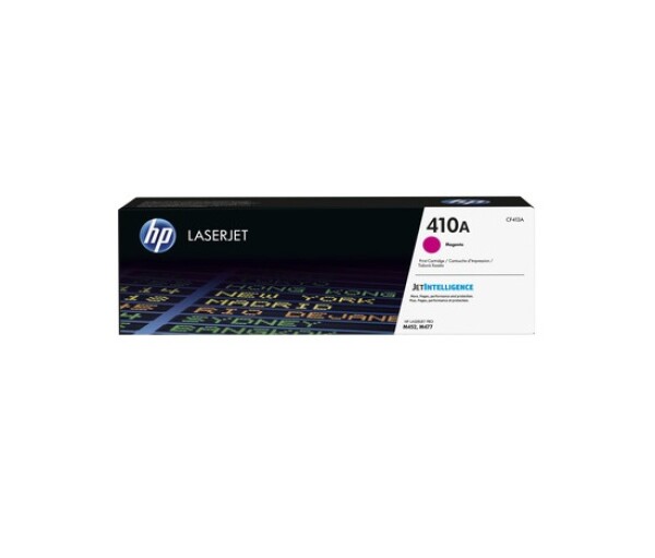 HP 410A Magenta LJ Toner Cart, CF413A (2,300 pages) EDF_692819
