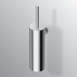 IDEAL STANDARD - IOM WC štětka s držákem, nerezová ocel A9128MY